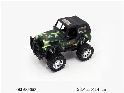 Inertial car - OBL689053