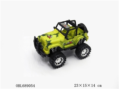 Inertial car - OBL689054