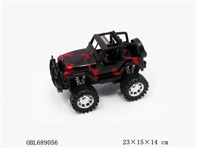 Inertial car - OBL689056