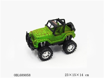 Inertial car - OBL689058