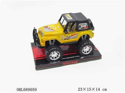 Inertial car - OBL689059