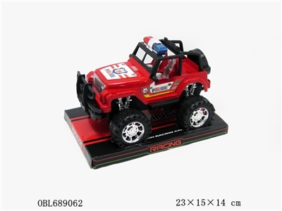 Inertial car - OBL689062