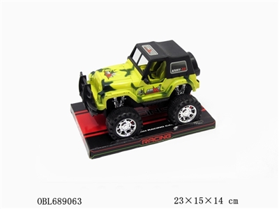 Inertial car - OBL689063