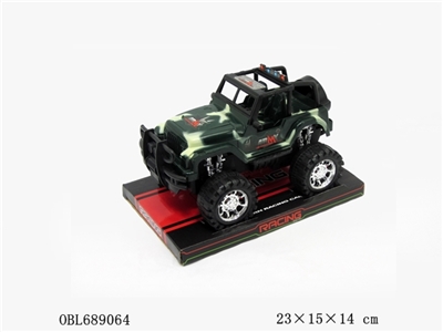 Inertial car - OBL689064