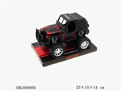 Inertial car - OBL689065