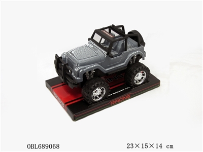 Inertial car - OBL689068