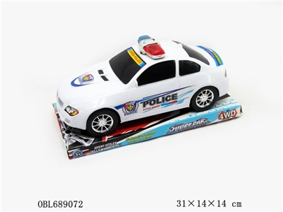 Inertial BMW car - OBL689072