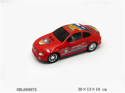 Inertial BMW sports car - OBL689075