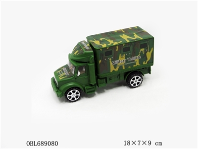 Trunk of military vehicles - OBL689080