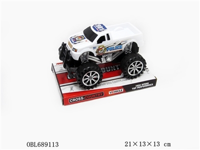 Cross-country car inertia - OBL689113