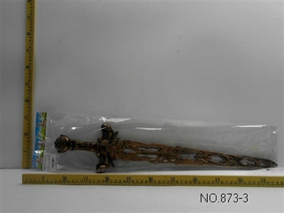 Treasure dragon sword - OBL689164