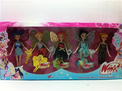 Barbie doll - OBL689182