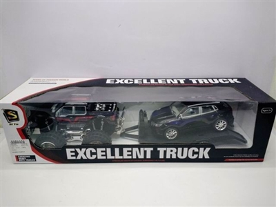 Inertia towing inertia suv car - OBL689196