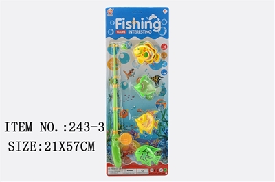 Fishing magnet series - OBL689301