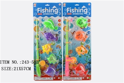 Fishing magnet series - OBL689303