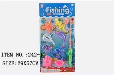 Fishing magnet series - OBL689305