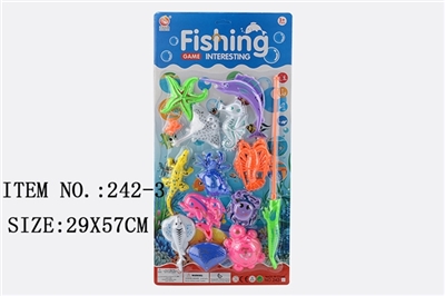 Fishing magnet series - OBL689307