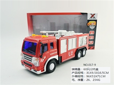 Inertia story machine fire engines - OBL689420