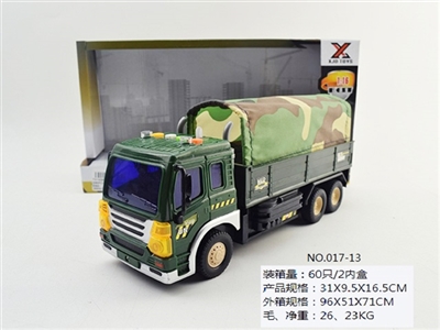 Inertial story machine military vehicles - OBL689424