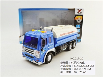 Inertial story machine repair sprinkler - OBL689431