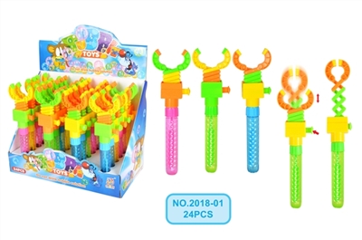 Bubble clip 24 PCS - OBL689470