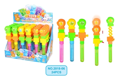 Boxing bubbles stick 24 PCS - OBL689474