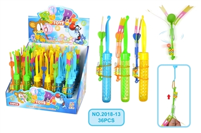 Bubble launchers 36 PCS - OBL689487