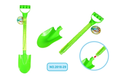 120 ml big sand shovel bubble water - OBL689513