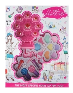 Three children cosmetics ferris wheel - OBL689941