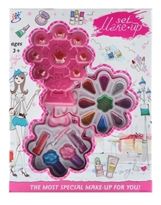 Three children cosmetics ferris wheel - OBL689942