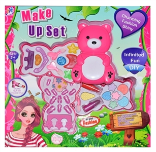 The bear children 4 layer colour makeup - OBL689957