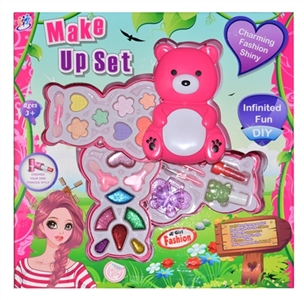 The bear children 4 layer colour makeup - OBL689960