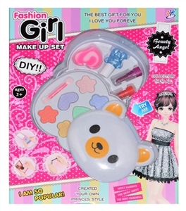 Bear children first three layer colour makeup - OBL689998