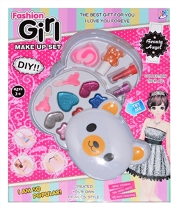 Bear children first three layer colour makeup - OBL689999