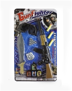 Soft bullet gun weapon - OBL690041