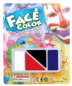 The national flag face - OBL690194