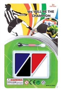 The national flag face - OBL690196