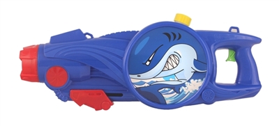 Shark theme nozzle - OBL690245