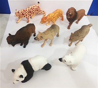 Animals eight conventional - OBL690568