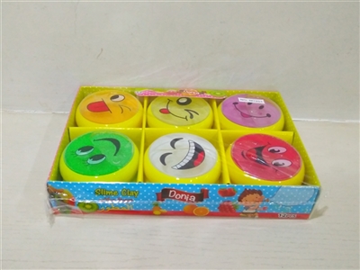Crystal mud 18pcs - OBL690589