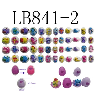 Single egg or small plastic bags, 12/1 package - OBL690651