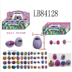Eight big egg display box - OBL690658