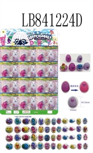 Within 24 small egg big hanger (doll) - OBL690660