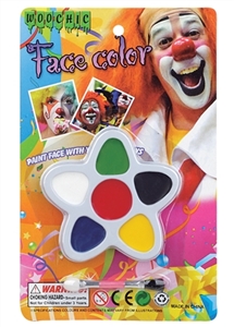 The national flag face colour cosmetics - OBL690682