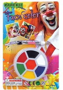 The national flag face - OBL690683