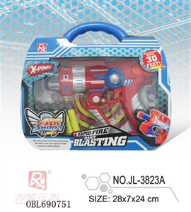 EVA soft bullet gun - OBL690751