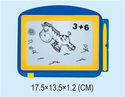 Magnetic wordpad (digital frame) - OBL690972