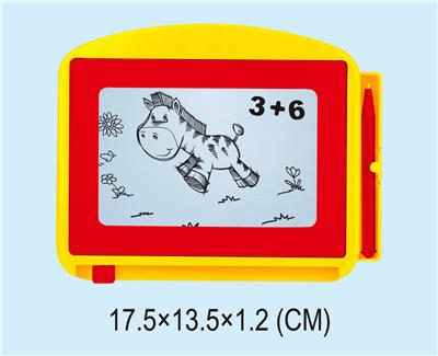 Magnetic writing board - OBL690973