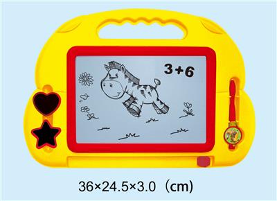 Magnetic writing board - OBL690976