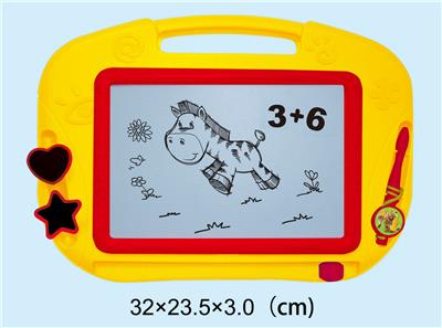 Magnetic writing board - OBL690977